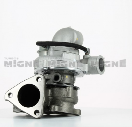 Turbo neuf comprenant :