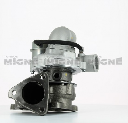 Turbo neuf comprenant :