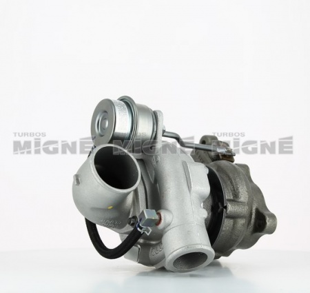 Turbo neuf comprenant :