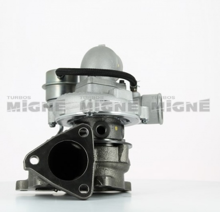 Turbo neuf comprenant :