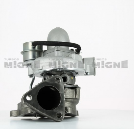 Turbo neuf comprenant :