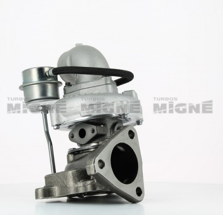 Turbo neuf comprenant :