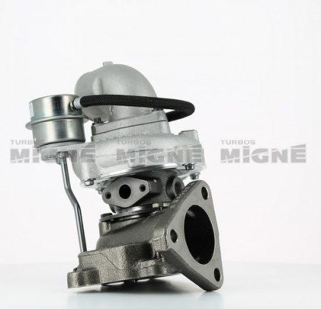 Turbo neuf comprenant :