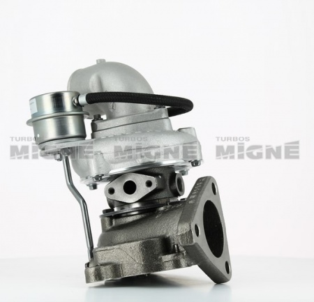 Turbo neuf comprenant :