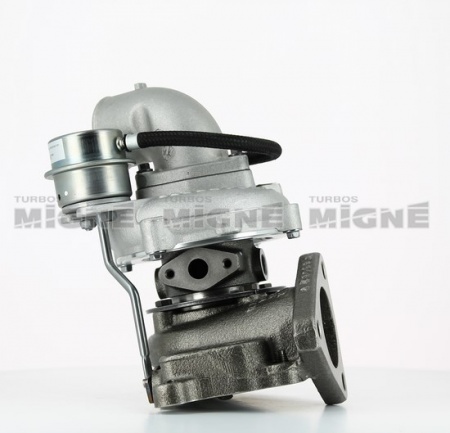 Turbo neuf comprenant :