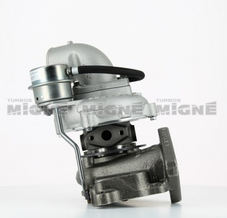 Turbo neuf comprenant :