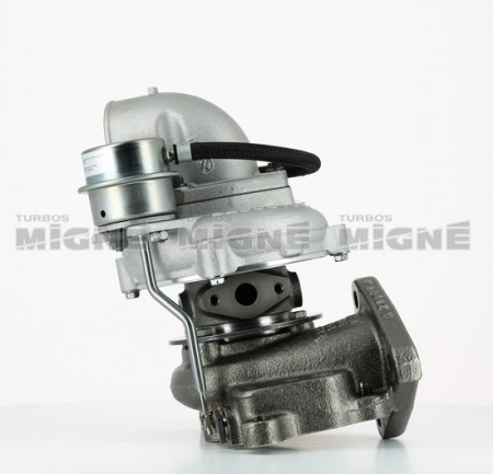 Turbo neuf comprenant :