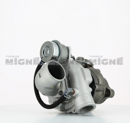 Turbo neuf comprenant :