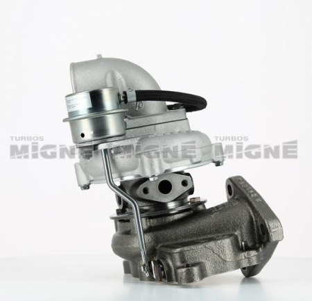 Turbo neuf comprenant :