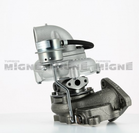 Turbo neuf comprenant :