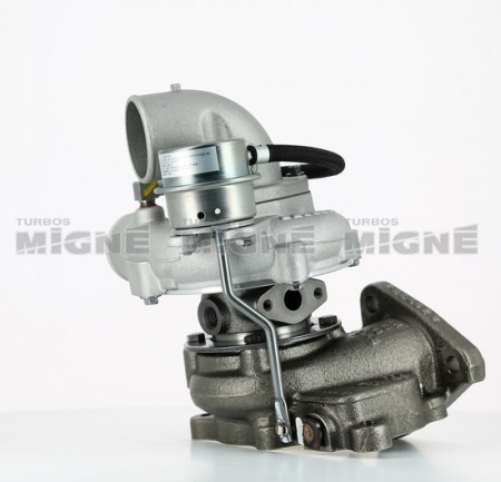 Turbo neuf comprenant :