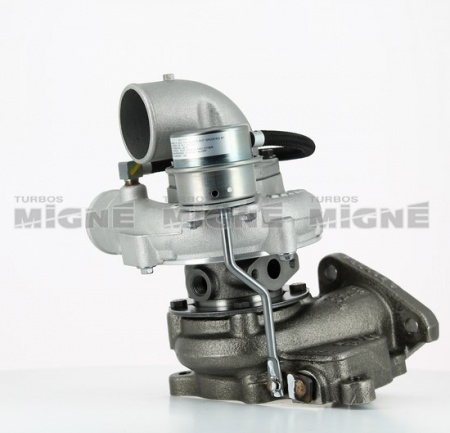 Turbo neuf comprenant :