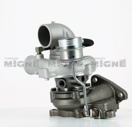 Turbo neuf comprenant :