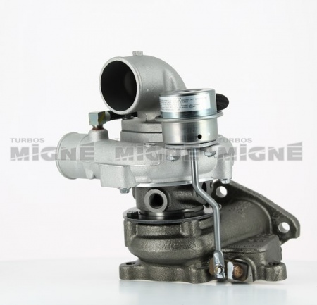 Turbo neuf comprenant :