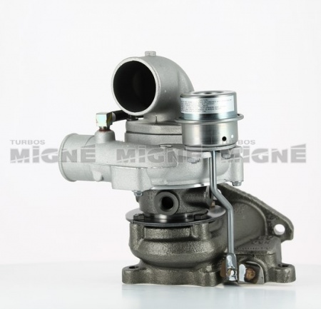 Turbo neuf comprenant :