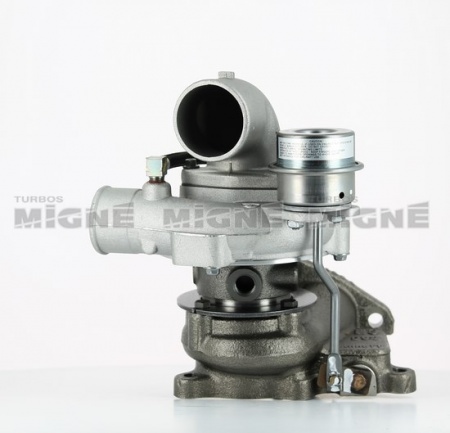 Turbo neuf comprenant :