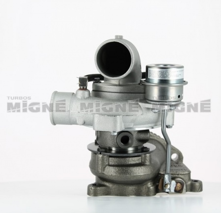 Turbo neuf comprenant :