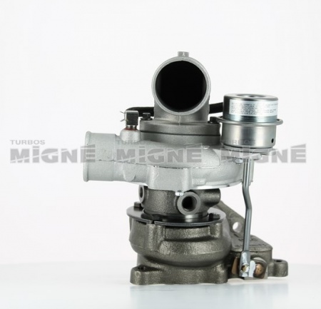 Turbo neuf comprenant :