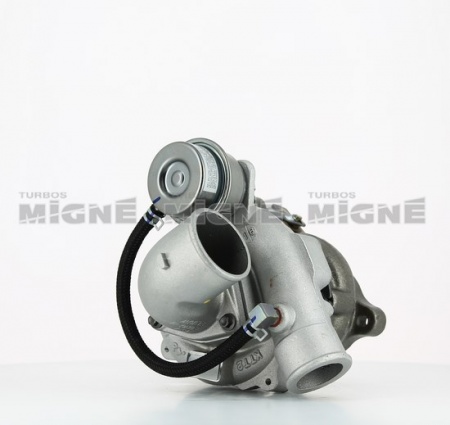 Turbo neuf comprenant :