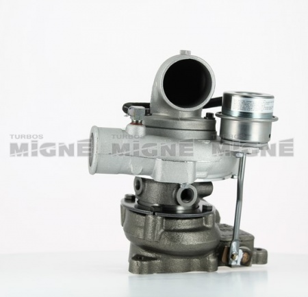 Turbo neuf comprenant :