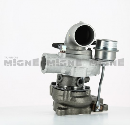 Turbo neuf comprenant :