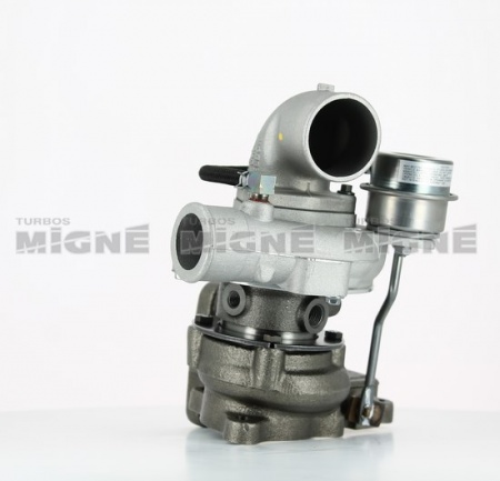 Turbo neuf comprenant :