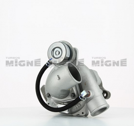 Turbo neuf comprenant :