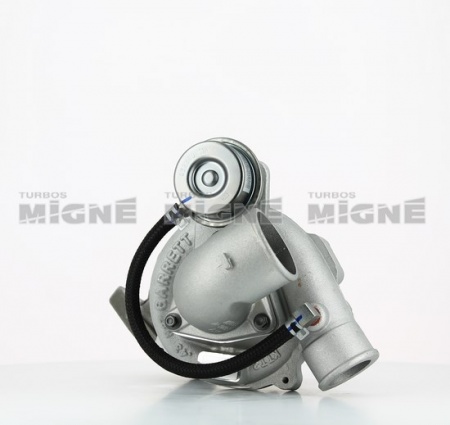 Turbo neuf comprenant :