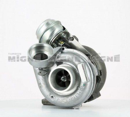 Turbo neuf comprenant :