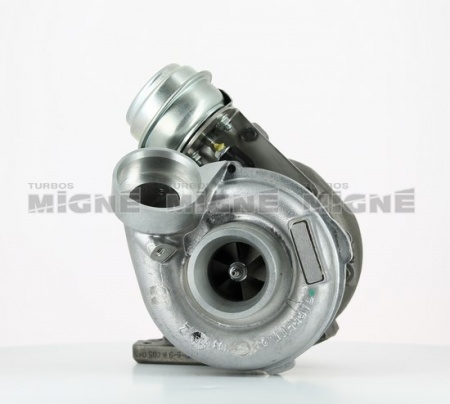 Turbo neuf comprenant :