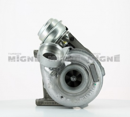 Turbo neuf comprenant :