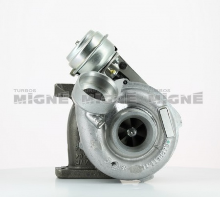 Turbo neuf comprenant :