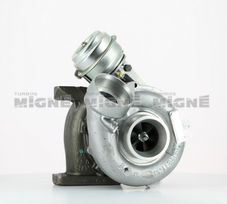 Turbo neuf comprenant :