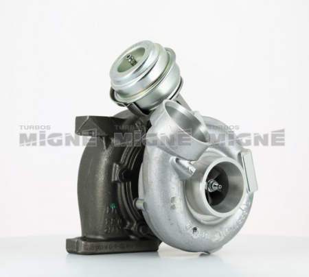 Turbo neuf comprenant :