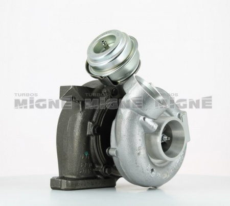 Turbo neuf comprenant :