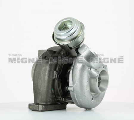 Turbo neuf comprenant :