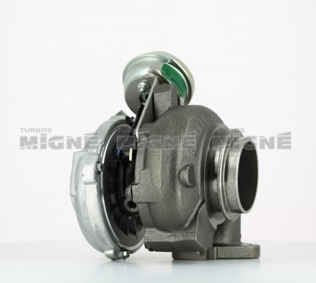 Turbo neuf comprenant :