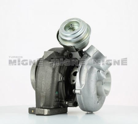 Turbo neuf comprenant :