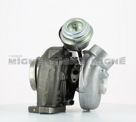 Turbo neuf comprenant :