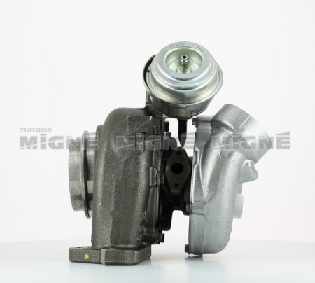 Turbo neuf comprenant :