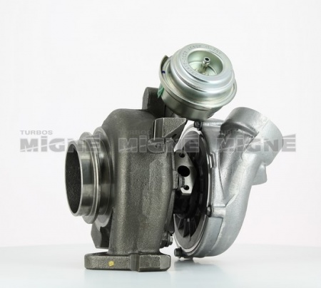 Turbo neuf comprenant :