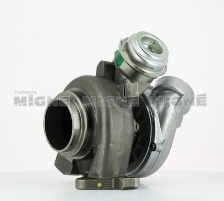 Turbo neuf comprenant :