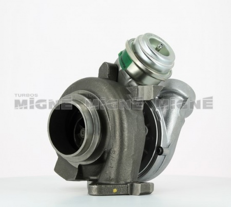 Turbo neuf comprenant :