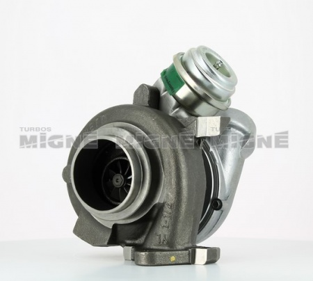 Turbo neuf comprenant :