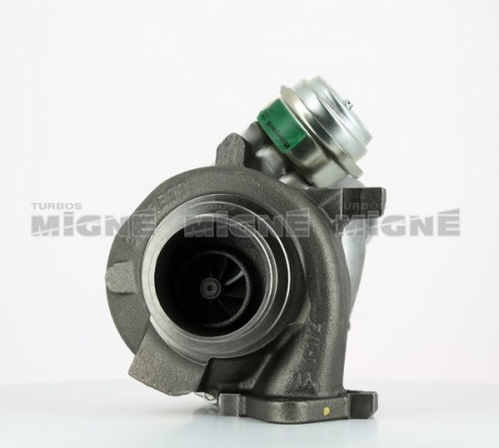 Turbo neuf comprenant :