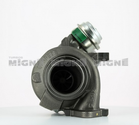 Turbo neuf comprenant :