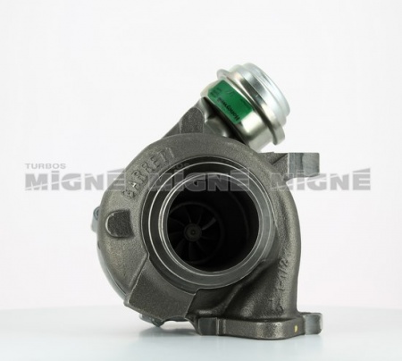 Turbo neuf comprenant :