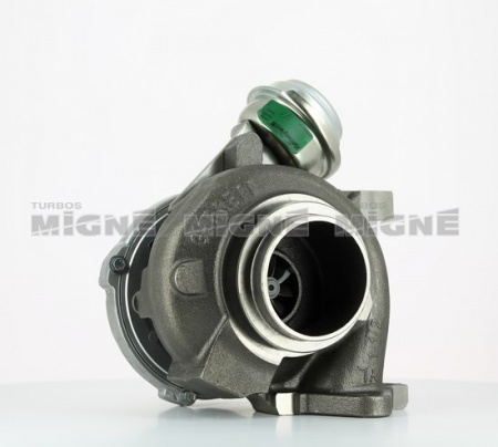 Turbo neuf comprenant :