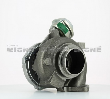 Turbo neuf comprenant :