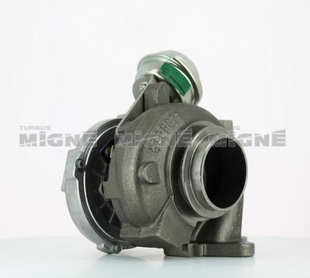 Turbo neuf comprenant :